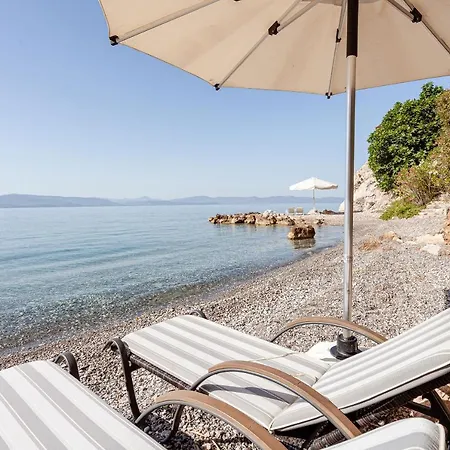 Hébergement de vacances Wooden Beach Houses Muğla