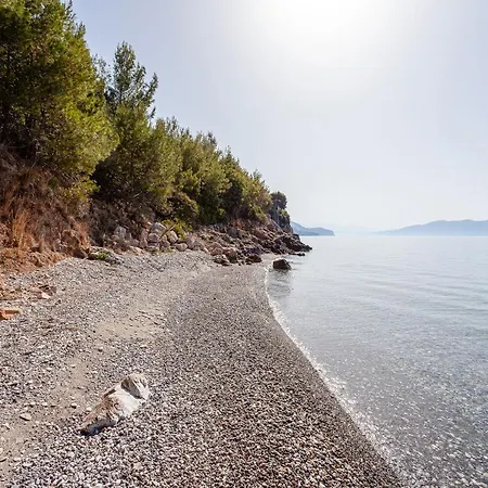 Wooden Beach Houses Holiday home