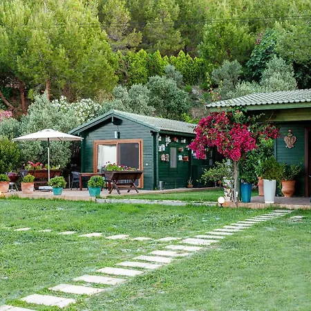 Holiday home Wooden Beach Houses *