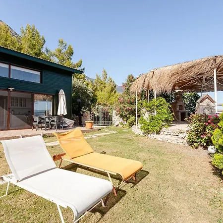 Wooden Beach Houses Hébergement de vacances *
