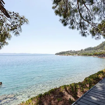 Wooden Beach Houses Hébergement de vacances Muğla