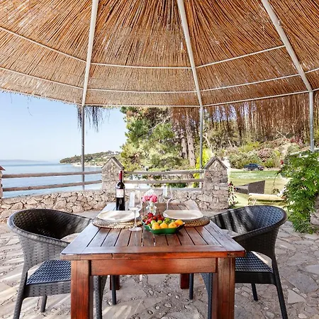 Wooden Beach Houses Holiday home Mugla