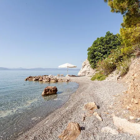 Holiday home Wooden Beach Houses