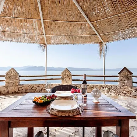 Wooden Beach Houses * Mugla