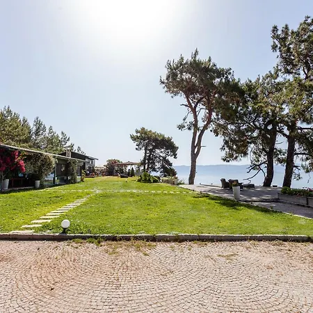 Hébergement de vacances Wooden Beach Houses *
