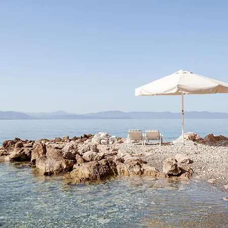 Hébergement de vacances Wooden Beach Houses Muğla